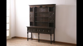 goroncho オーク イギリス製 キャビネット 仕上げ済 goroncho オーク