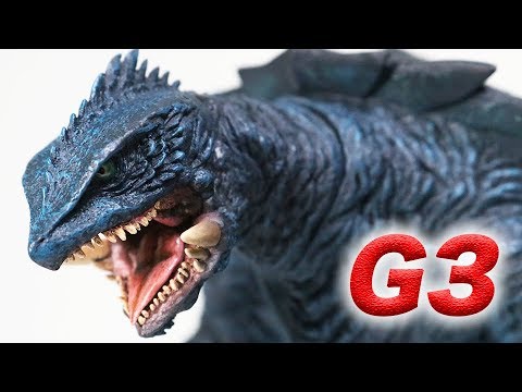 Giant Monster Series Gamera 1999 [Gamera 3: The Awakening of Iris
