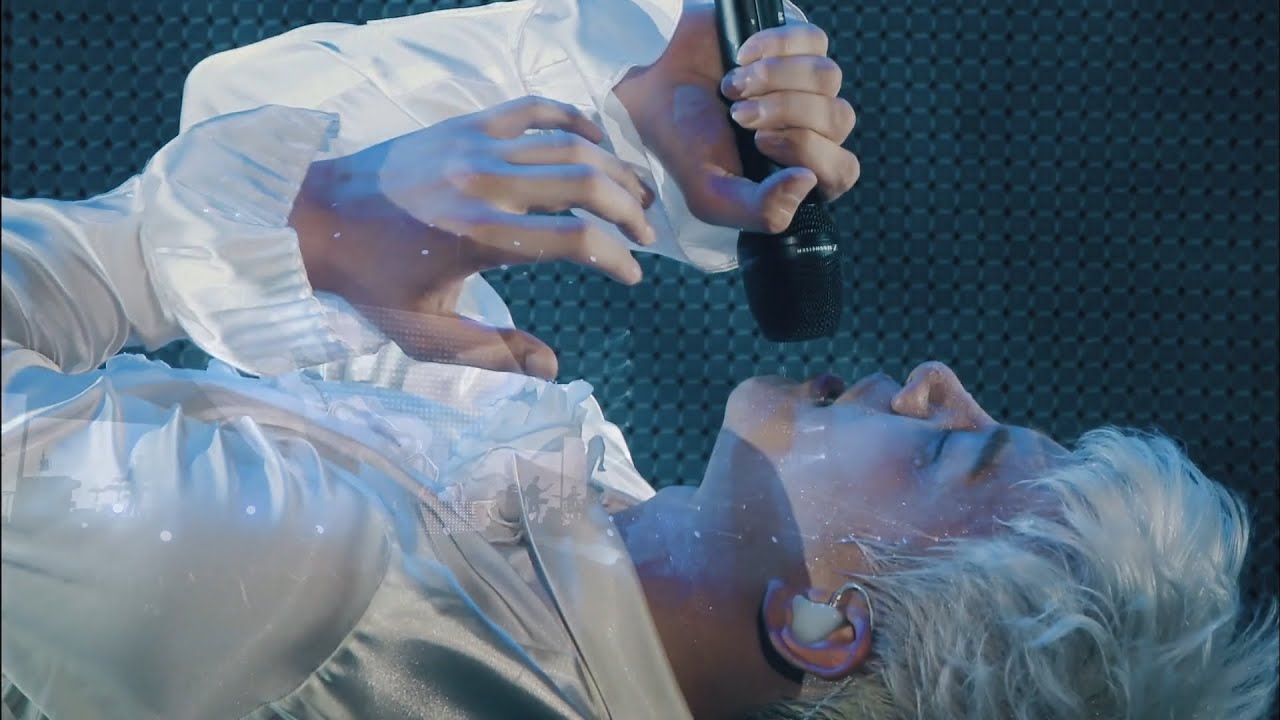 Junho (from 2PM) Insomnia 「 Solo Concert 2016 'HYPER' 」 - YouTube