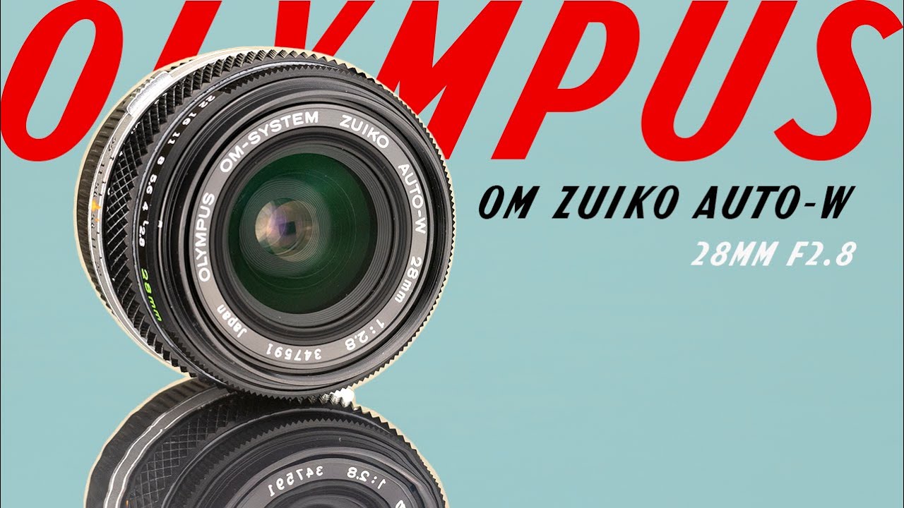 Excellent vintage wide angle lens! (Giveaway winner announced