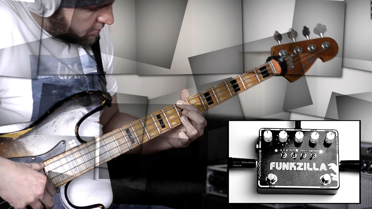 SolidGoldFX FUNKZILLA - YouTube