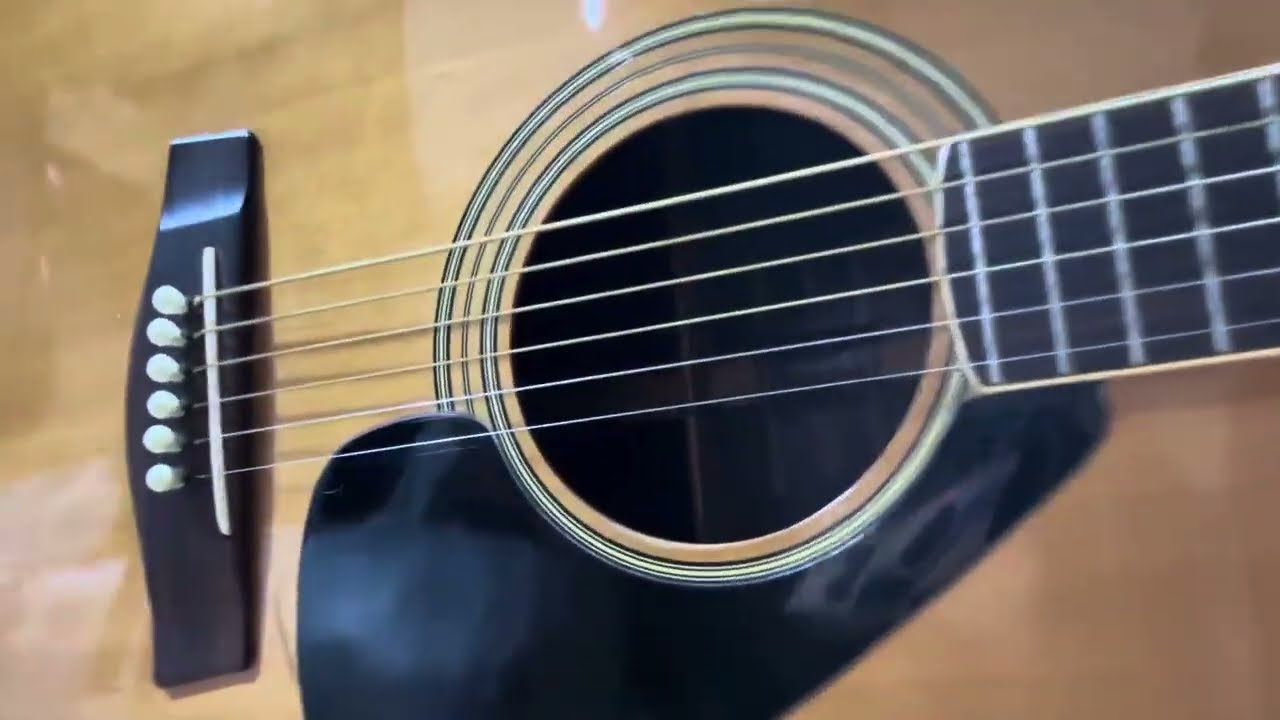 YAMAHA ヤマハ FG400J アコースティックギター 黒ラベル