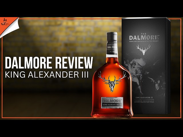 A TRUE WHISKY Masterpiece in Six Casks | Dalmore King Alexander