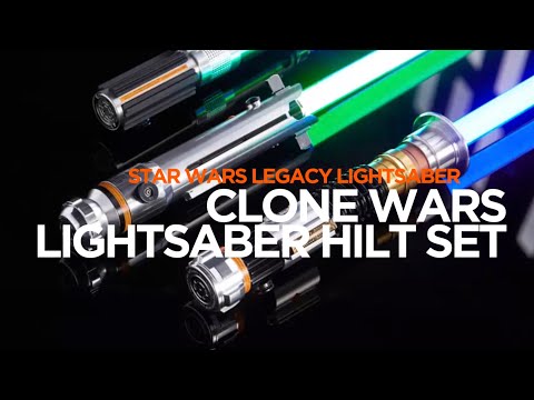 Star Wars】 Plo Koon レガシー ライトセーバー ヒルト Star Wars