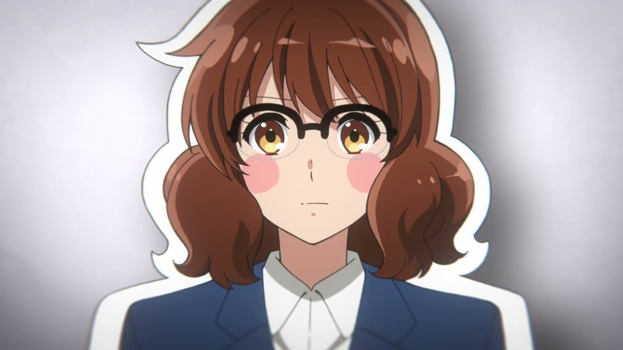Kumiko Sensei なんですかこれ (Nan desu ka kore) - Hibike