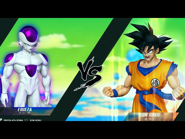 孫悟空ドラゴンボールDragonoo ball Freeza yunomi