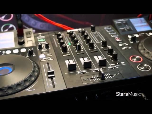 GEMINI CDMP 6000 - Salon Mixmove 2012 - Star's Music - YouTube