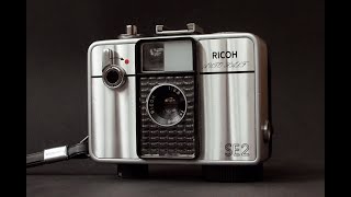 RICOH E2 フィルムカメラ Yahoo!オークション -「ricoh auto half e2