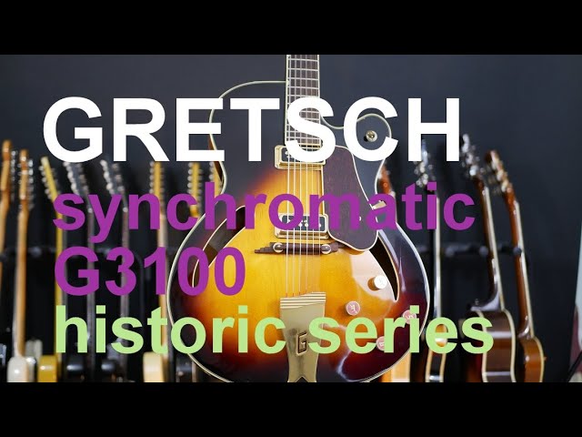 ギター Gretsch Historic Series G3100 GRETSCH グレッチ Historic
