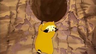 あらいぐまラスカル 第10話予告「はじめての探検」 - YouTube