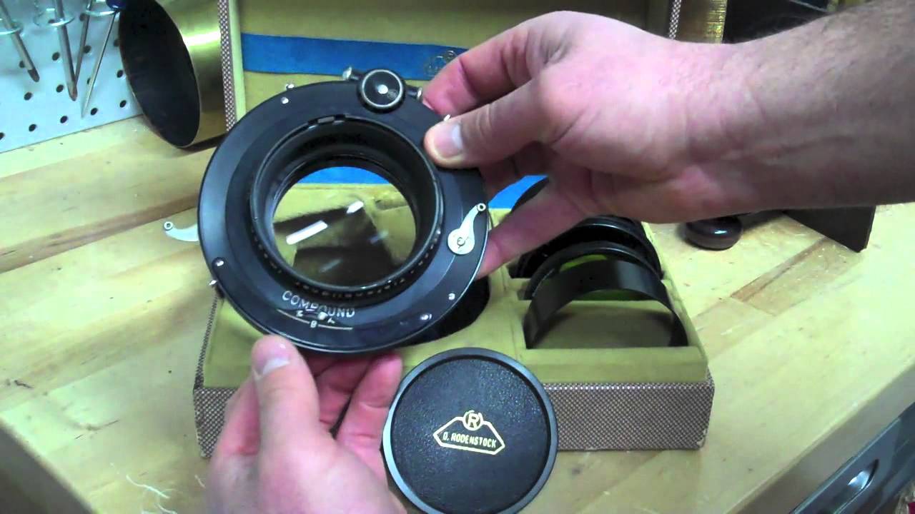 Imagon 300mm - YouTube