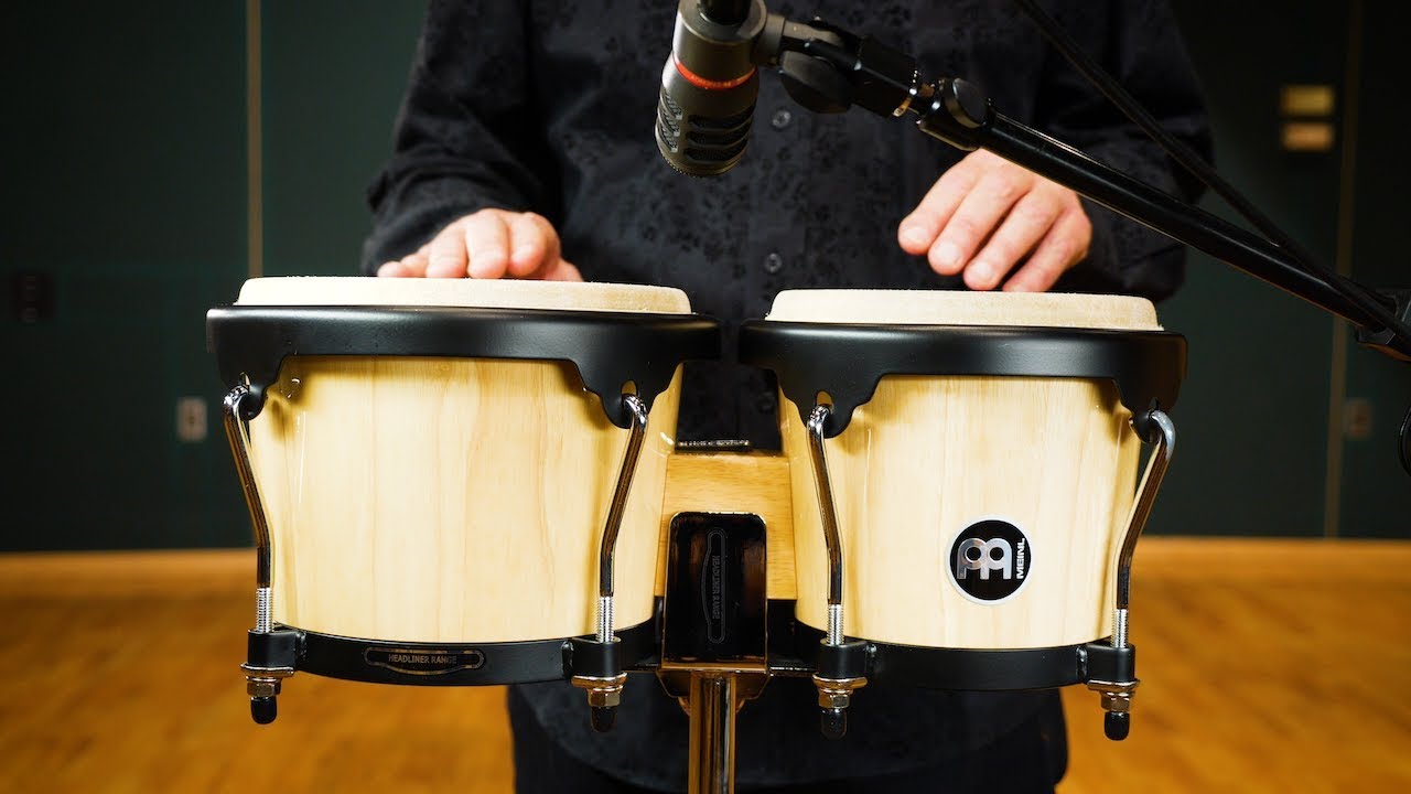 マイネル Headlinerシリーズ ウッドジャンベ Natural マイネル