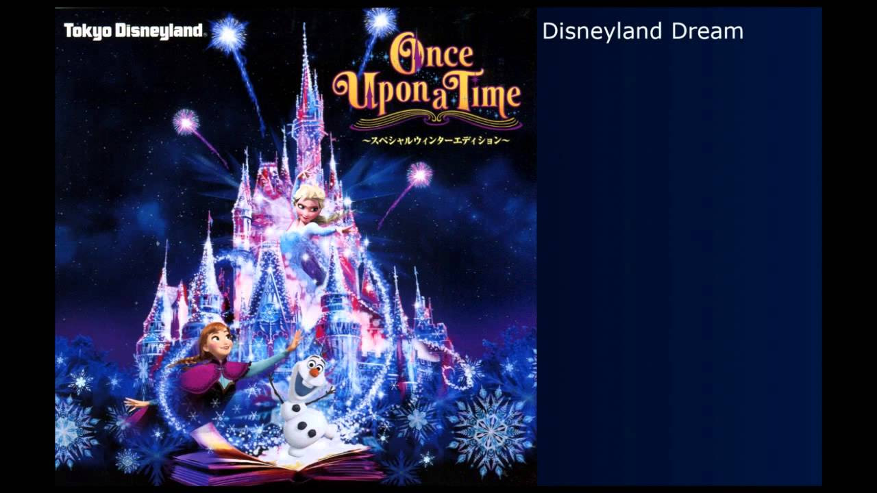 4K Once Upon A Time Special Winter Edition/FROZEN FANTASY 2015