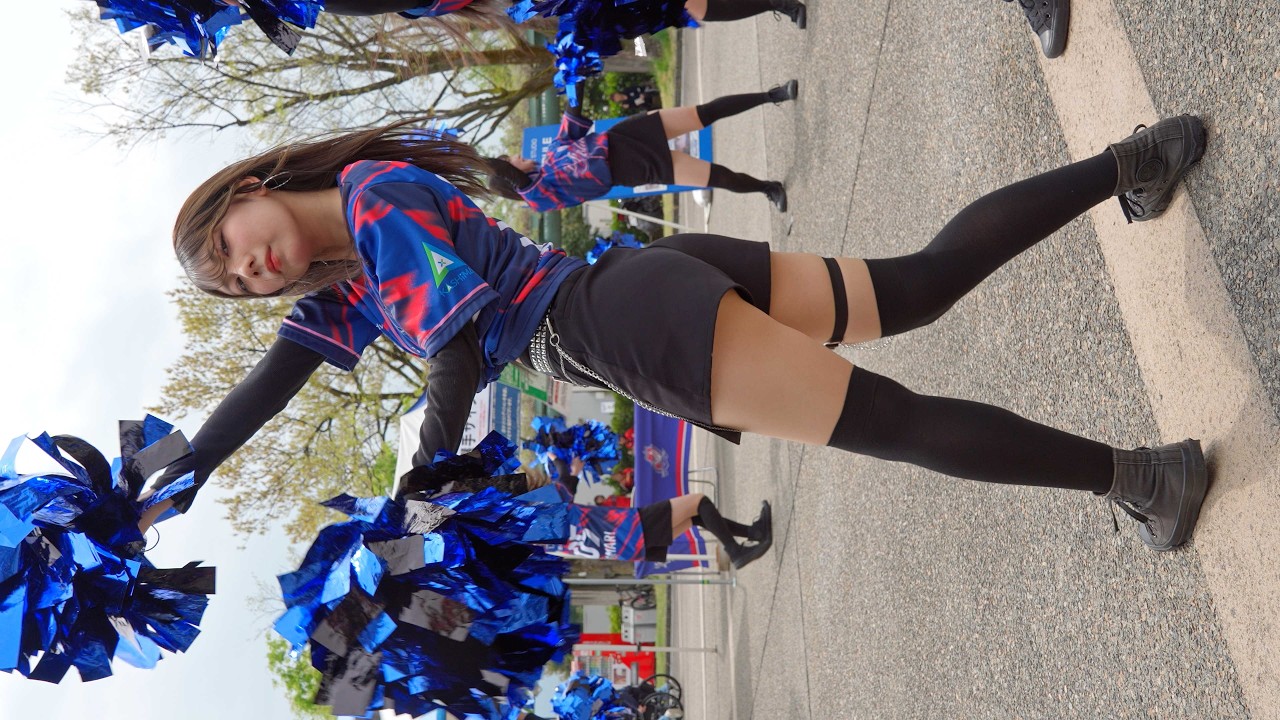 4K60P】 Leap-Blue(リープブルー)縦動画 2部「DRIP / BABYMONSTER