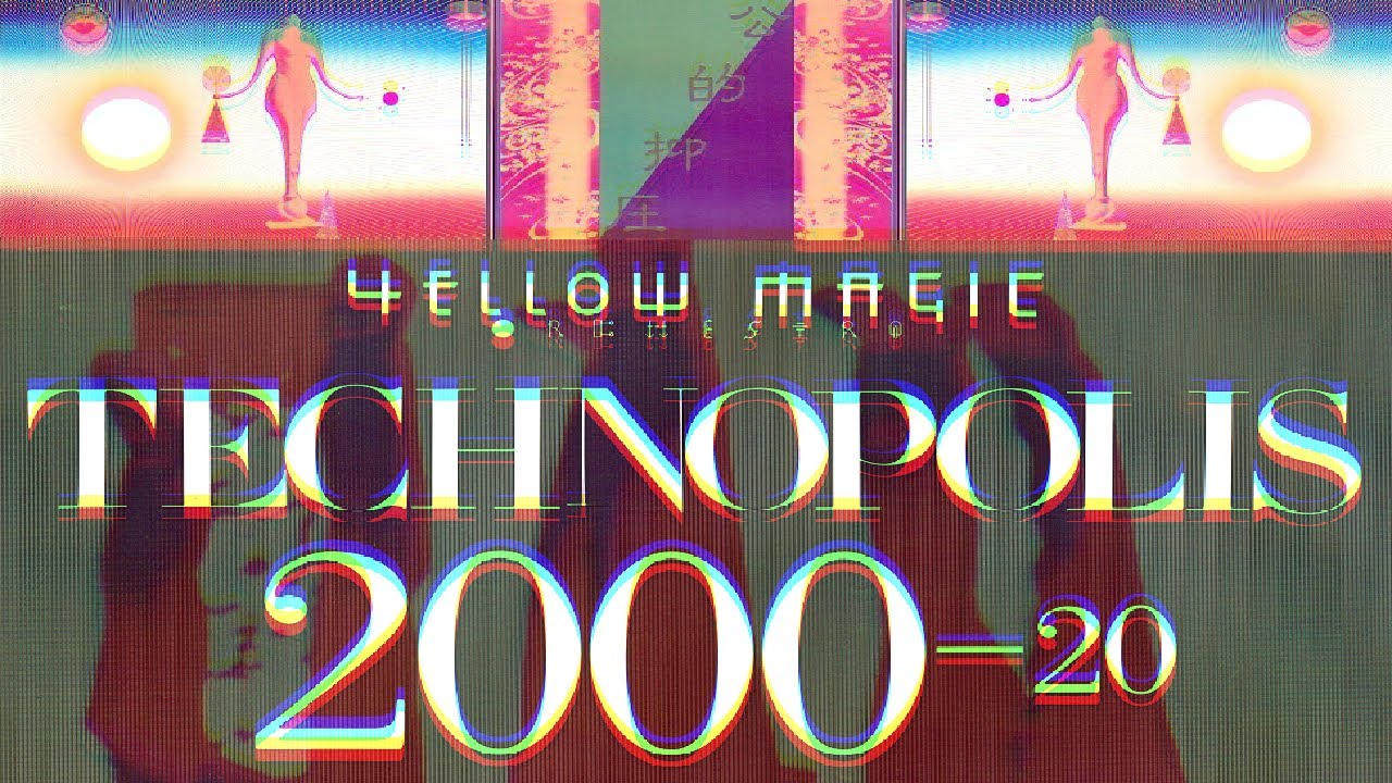 2000-20 OPENING THEME - YMO 1980 LIVE at KYOTO KAIKAN - YouTube