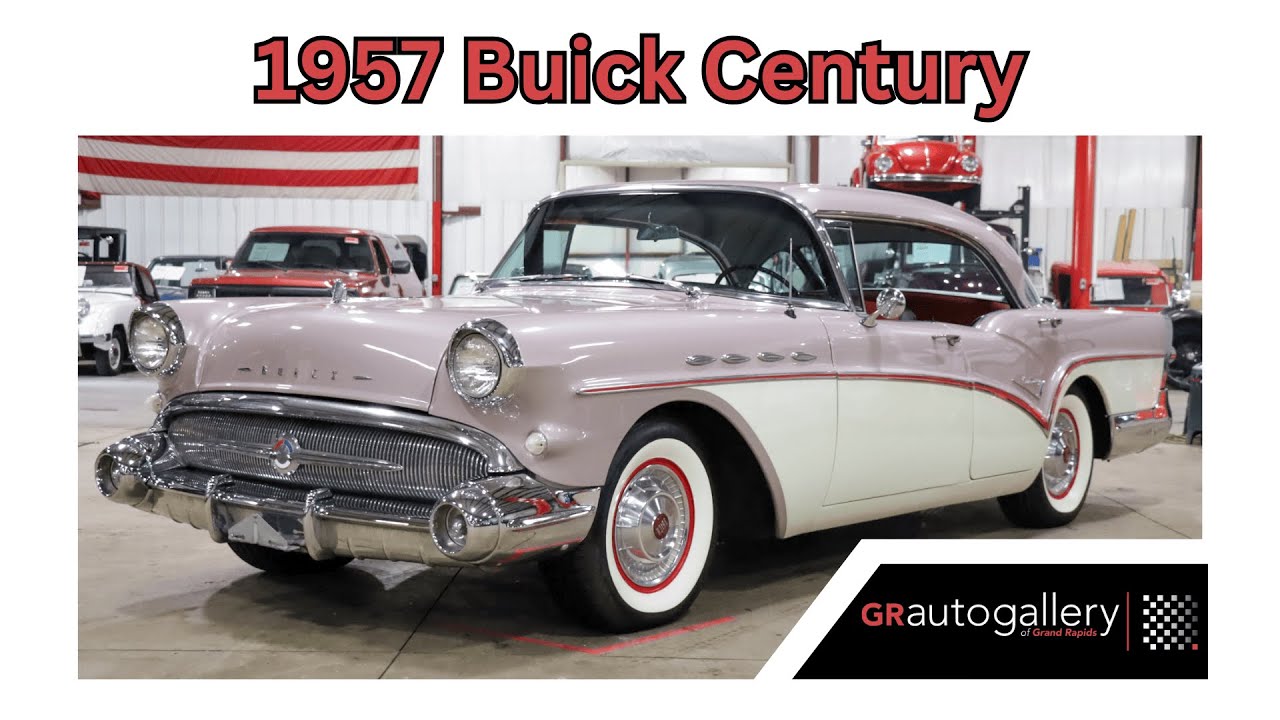 BUICK 木製クラシックカー 1957 キューバ