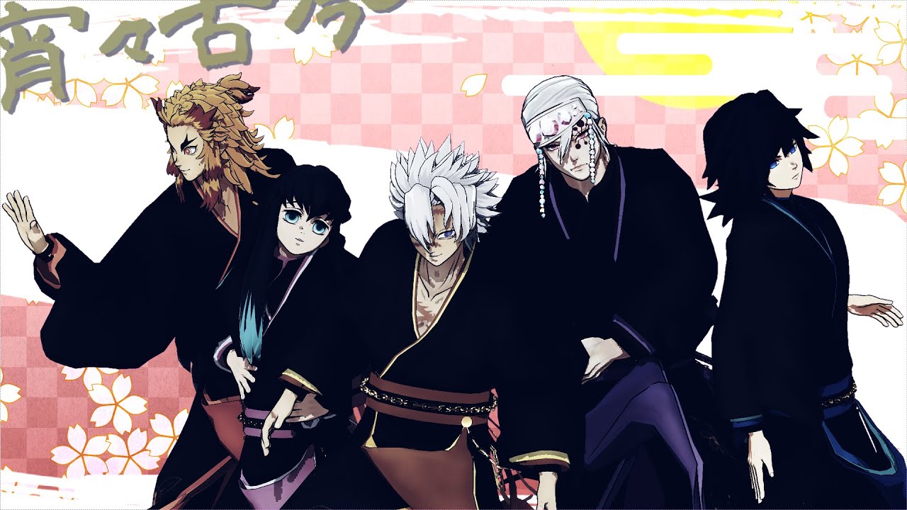 鬼滅の刃 まとめ売り 義勇 無一郎 実弥 煉獄 蜜璃 しのぶ 宇髄 悲鳴嶼