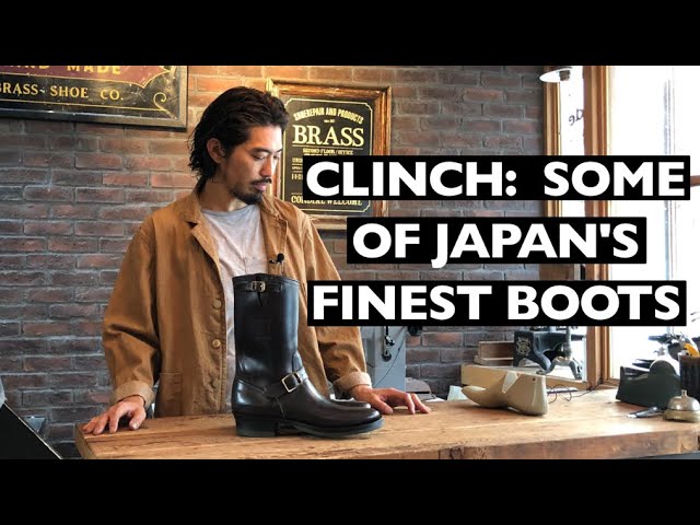 BSC uniform Tシャツ クリンチclinch brasstokyo clinch by brass