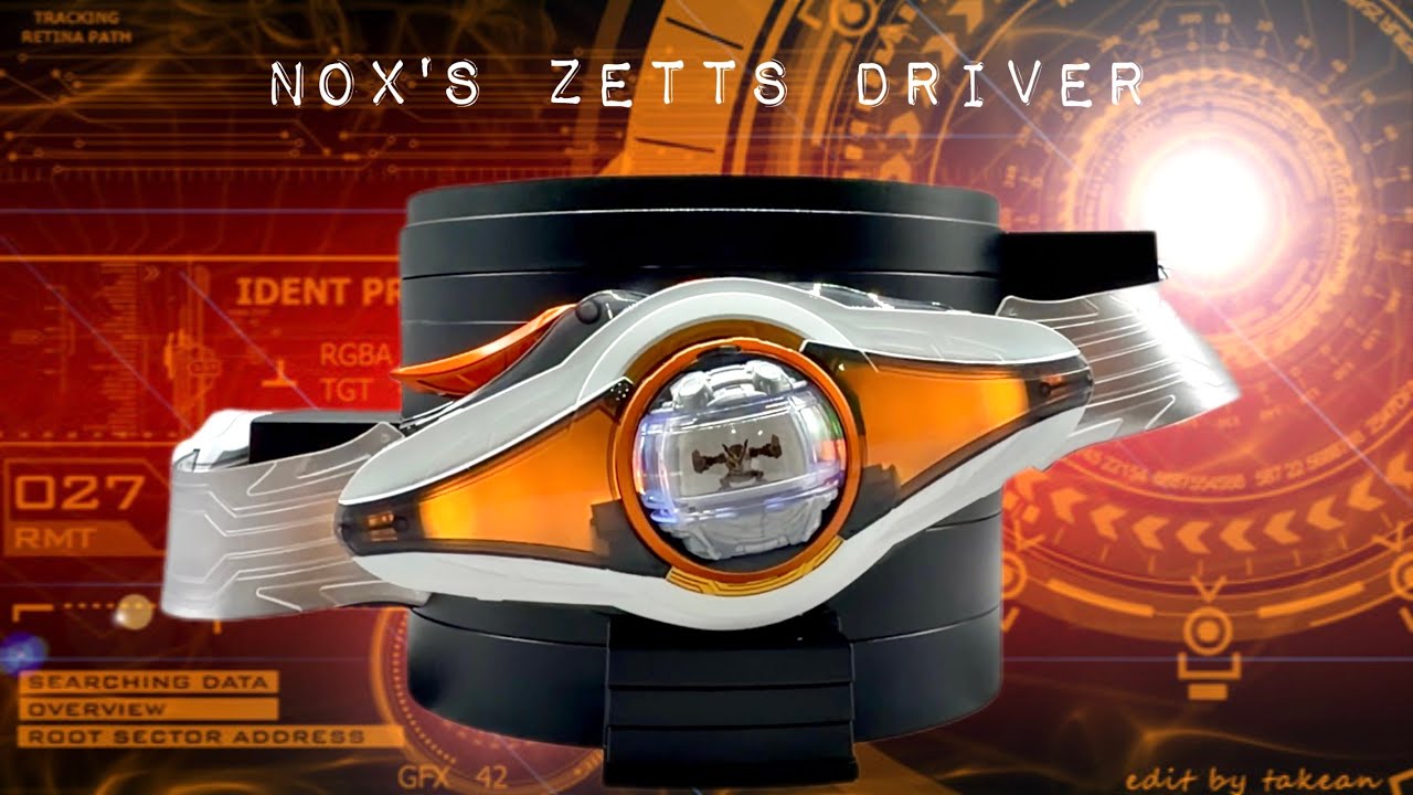 オリジナル重塗装】もしもノクスがエージェントだったら！？ノクス専用