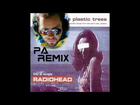 ミュージシャン radiohead fake plastic trees 90s Anvil Fake Plastic