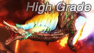 MHF-G】天翔龍『シャンティエン(極限征伐戦)』高グラフィックス版