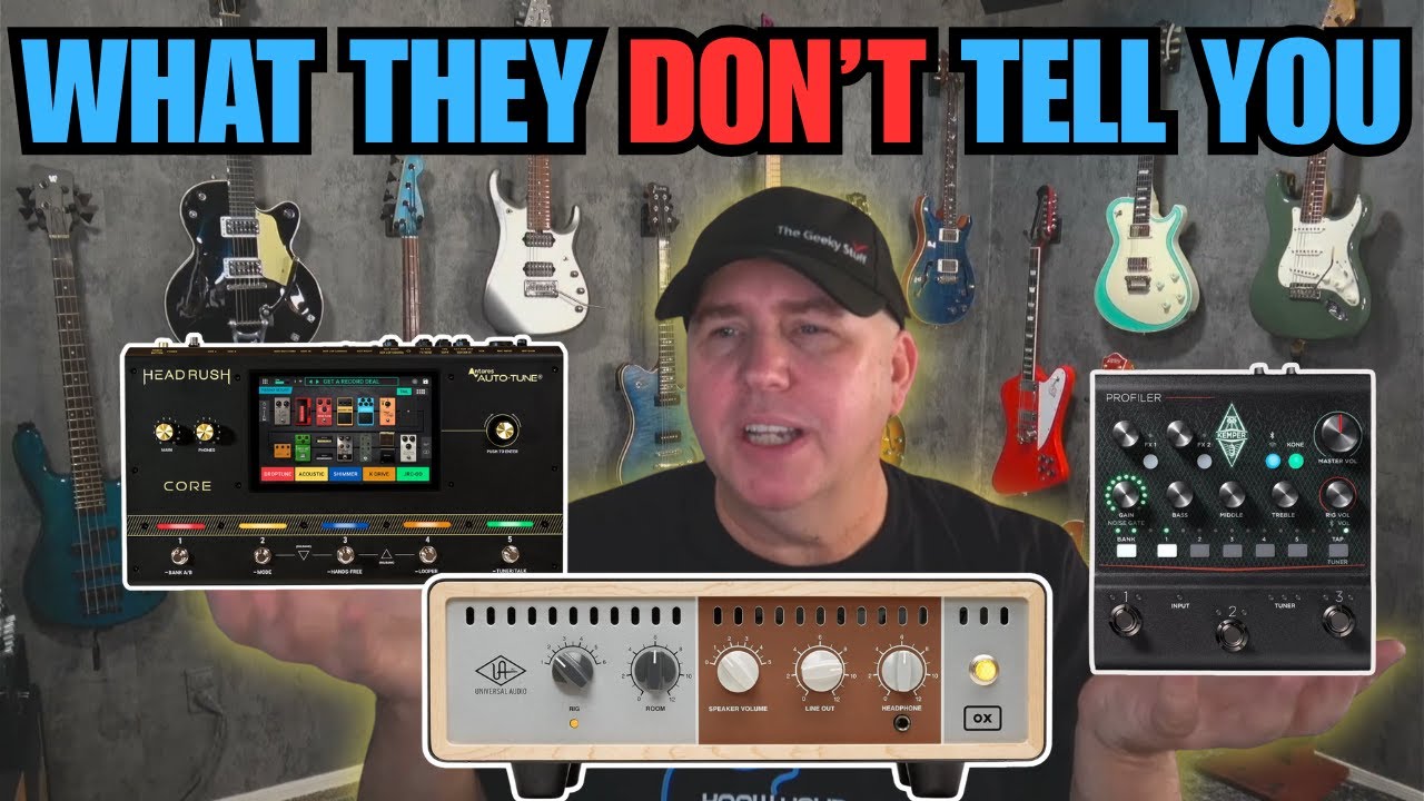 HAO名機これを弾かずにダンブル系語るべからず Rumble MOD. HAO名機