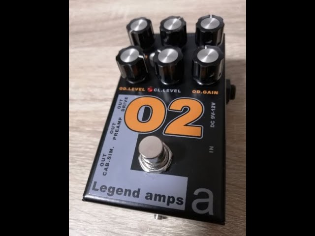 AMT ELECTRONICS / O2 - YouTube