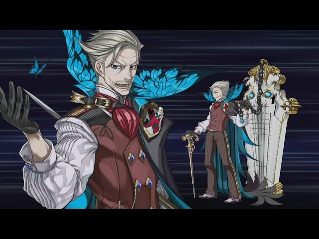 Fate/Grand Order] Shinjuku Archer Noble Phantasm + EX attack