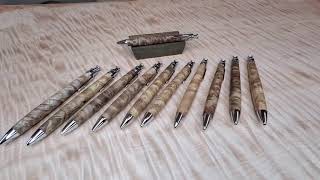 マーブルウッドのルーチェペンの紹介 - YouTube