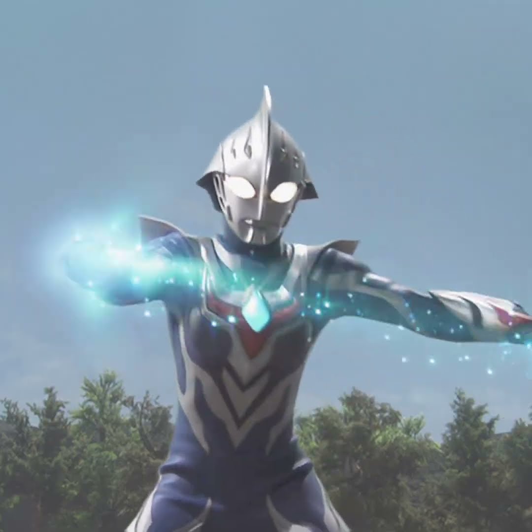 ウルトラマンネクサス ジュネッスブルー Ultraman Nexus Junis Blue