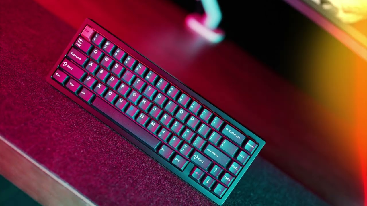 WOB第三弾｜65％に凝縮された、贅沢な響きと心地よさ「ZEN65