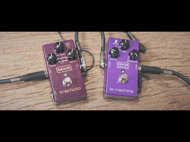 ギター MXR la machine CSP203M ギター MXR la machine CSP203M MXR La