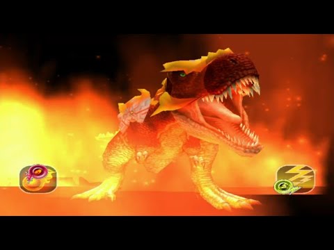 恐竜キング スピノ（ディノテクター） 3D