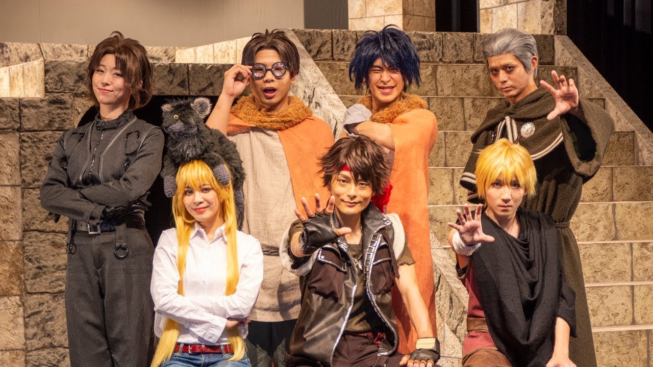 生誕25周年で2度目の舞台化！ 舞台「魔術士オーフェン はぐれ旅−牙の