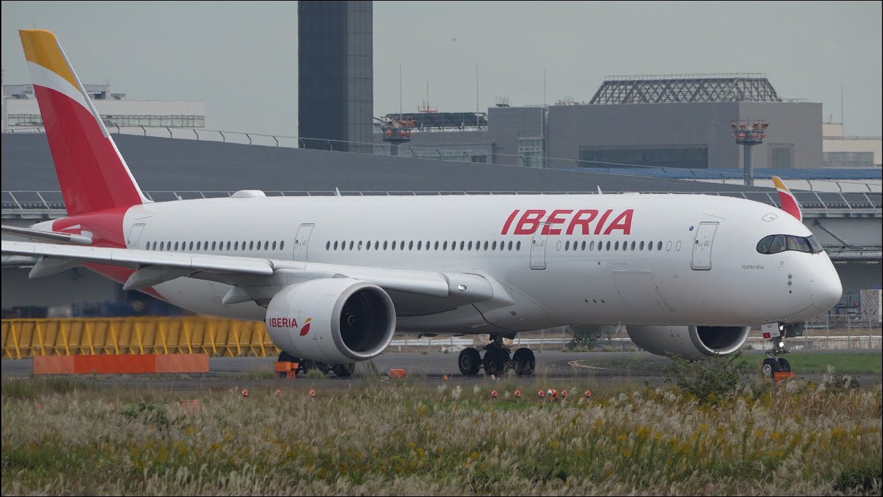 イベリア航空Airbus350-900 Iberia Fleet Details: Airbus A350