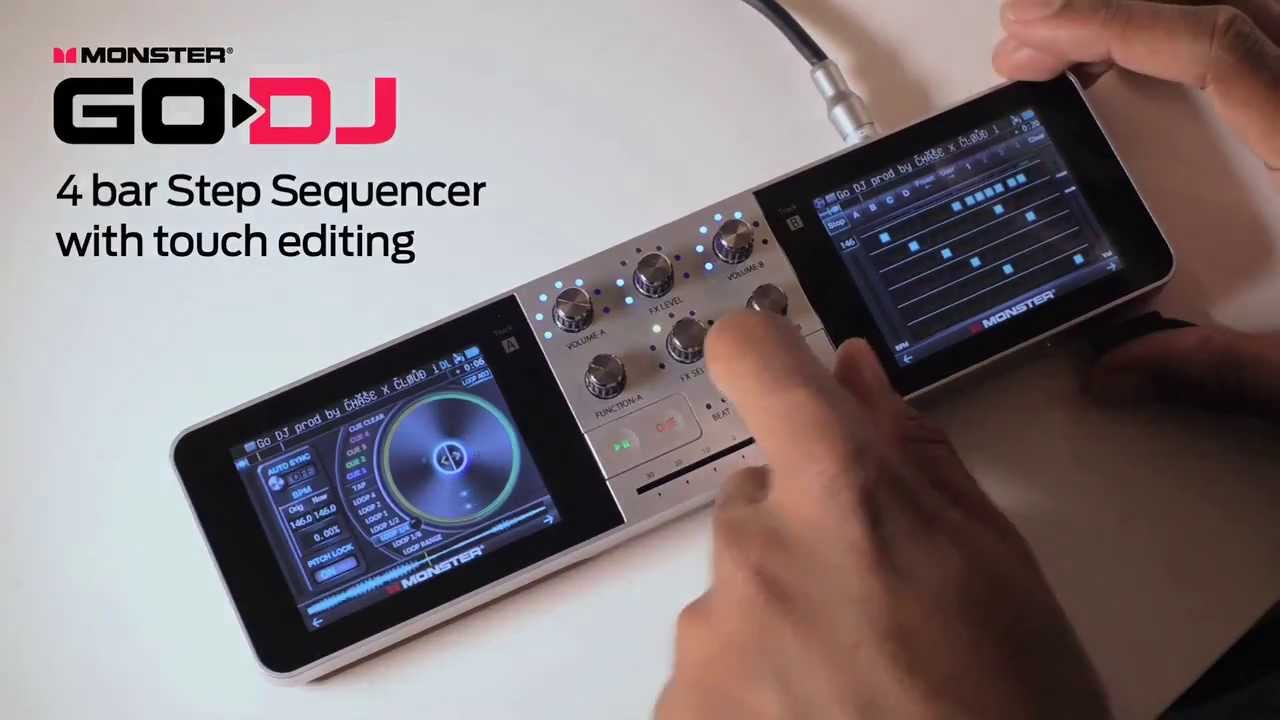 MONSTER GODJ MIXER PTBL モンスター ミキサー ポータブル Amazon.co