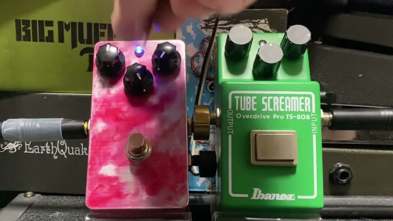 Leqtique MAR Vptp ギターエフェクター ギター Leqtique / Maestro