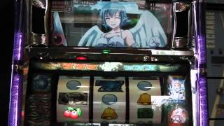 パチスロ クイーンズブレイド2 玉座を継ぐ者 バトルバージョン