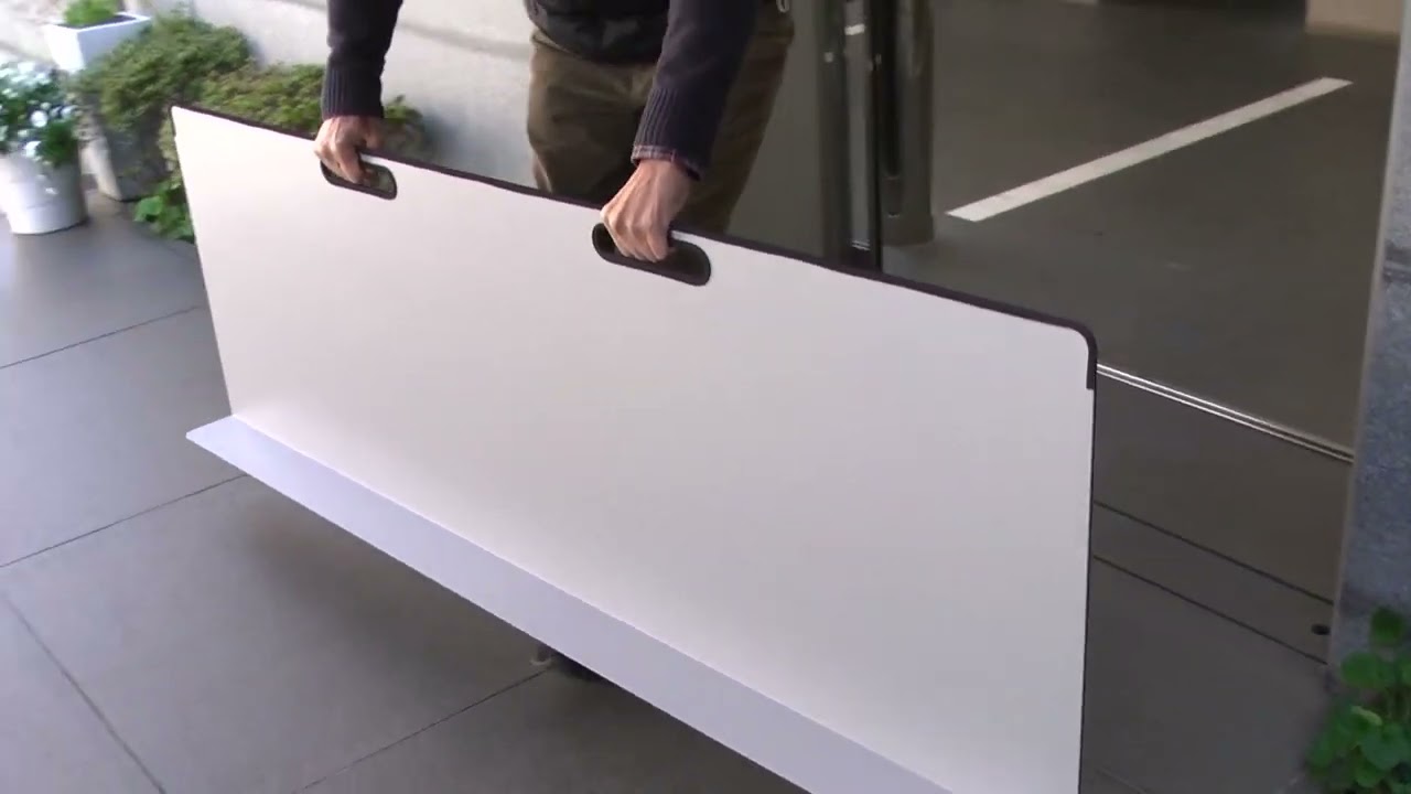 止水板 ・防潮板| 四国プランニング株式会社 | アルミハニカム製