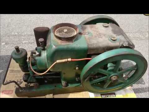 ノダ】野田石油発動機の数々・・。ノダディーゼルエンジンもある