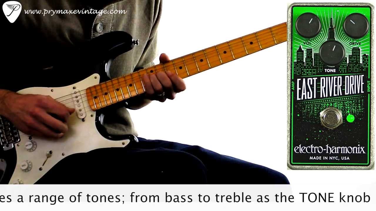 特典有】ehx EAST DRIVE 【美品】 ※ノブカスタム済 特典有】ehx EAST