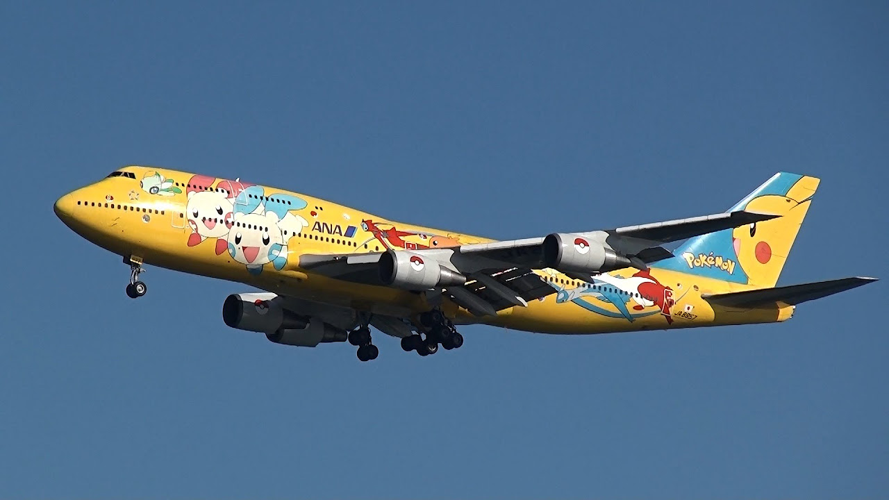 全日空商事 1/200 ANA BOEING 747-400 JA8957 hq720.jpg?sqp=-