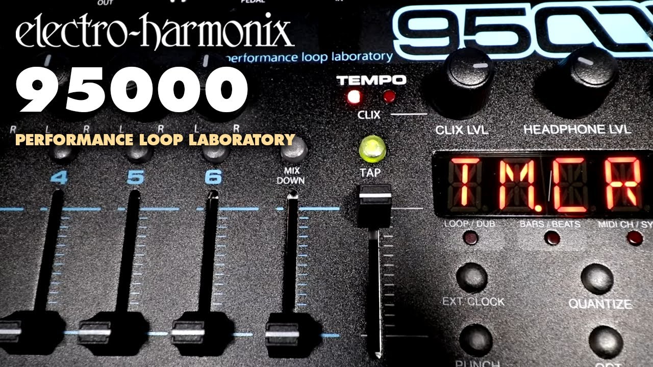 95000 | Performance Loop Laboratory - Electro-Harmonix