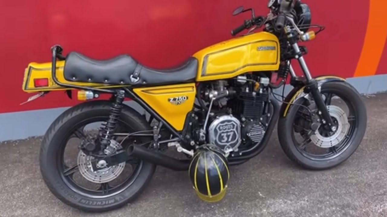 Z750 即納 Z750FX-2 Z750FX-3 ヨシムラ プログレス2 油温計 FX-2 FX-3