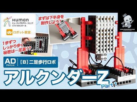 2人分】ヒューマンアカデミーロボット教室 ミドル アドバンス 2人分