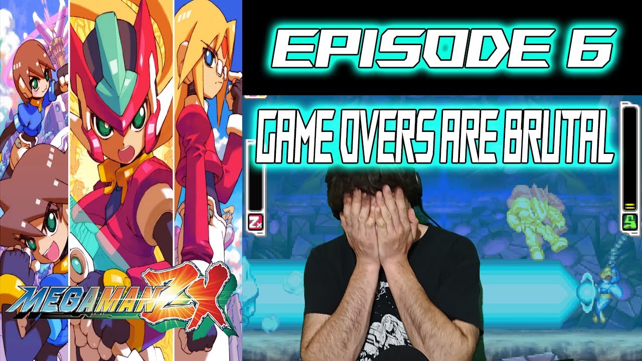 YA−MAN EP-17SB Mega Man ZX - Episode 7 - YouTube