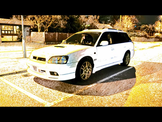What's it like to own a Subaru Legacy gtb Twin Turbo bh5 | スバル