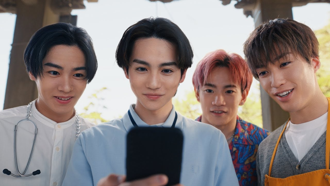 川村壱馬 吉野北人 RIKU 藤原樹 浦川翔平 武知海青 直筆サイン