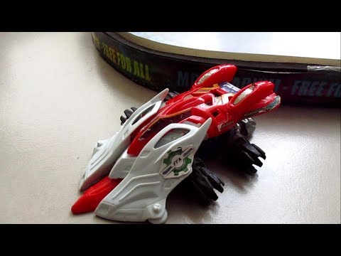 クラッシュギア メガダッシュストライカー クラッシュギアメガダッシュ