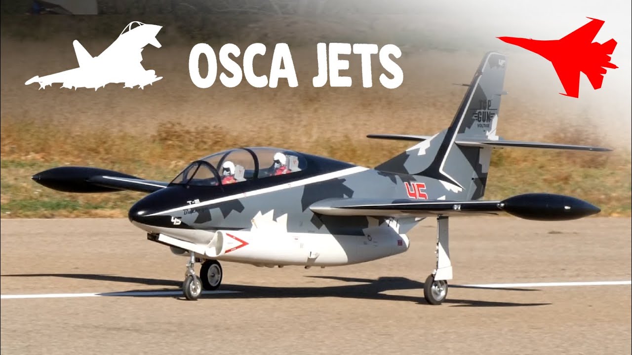 Graceful Flight by this MASSIVE 1/4 Scale T-2C Buckeye! ✈️ - YouTube